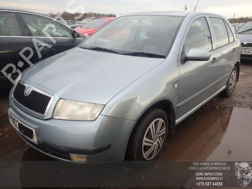 Used Parts SKODA FABIA I (6Y2) 1.4 16V 4526148