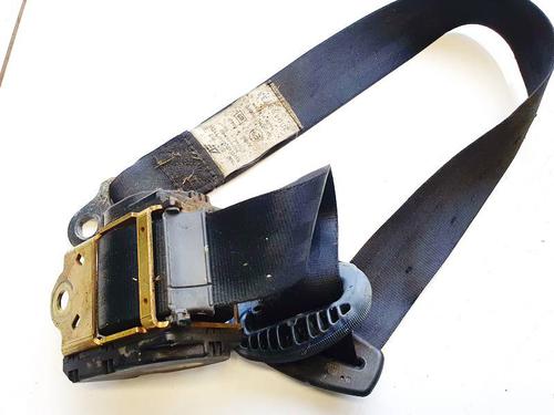 Used Rear right seatbelt Rear right seatbelt 35240001 35240001