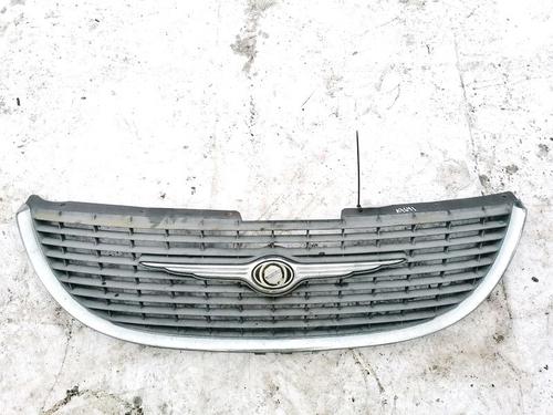 Used Grille Grille 35472142 35472142