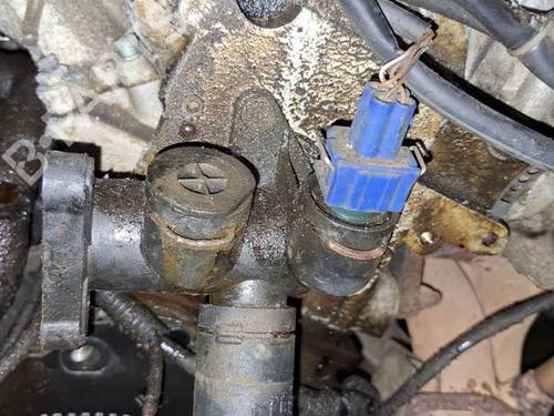Used Thermostat housing Thermostat housing 34818191 34818191