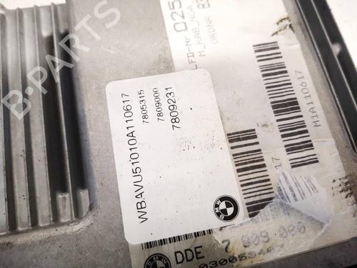 Engine control unit (ECU) BMW 3 (E90) 320 d | BP32548520M57