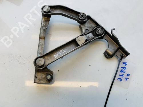 Used Hinge/Door check strap Hinge/Door check strap MERCEDES-BENZ E-CLASS (W211) E 220 CDI (211.006) (150 hp) 35534325 35534325