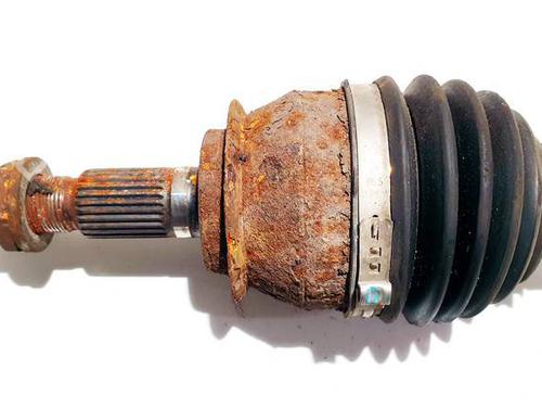 Right front driveshaft MINI MINI (R56) One | BP38577893M39 - Image 2
