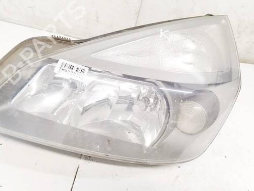 Used Left headlight Left headlight RENAULT ESPACE IV (JK0/1_) 2.0 (JK0A, JK1D, JK0N) (170 hp) 34884678 34884678