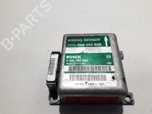 Used ECU airbags ECU airbags AUDI A4 B5 (8D2) 1.6 (100 hp) 33522702 33522702