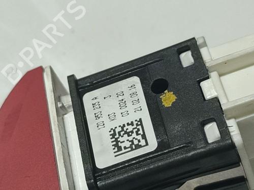 Warning switch SKODA OCTAVIA II (1Z3) 1.9 TDI | BP34955342I22 - Image 4