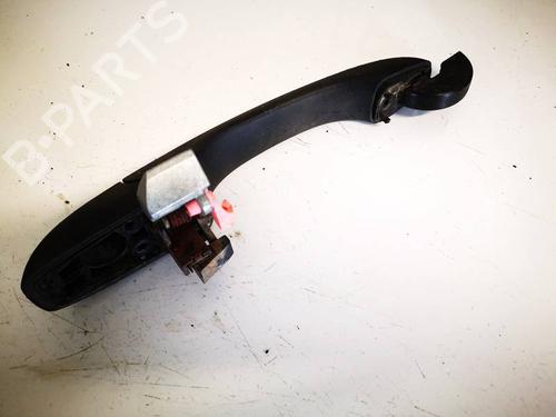 Front left exterior door handle DODGE CALIBER 2.0 CRD | BP35041959C128 - Image 2