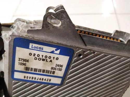 Engine control unit (ECU) FORD TRANSIT Van (E_ _) 2.5 DI (EAL, EAS) | BP36456279M57 - Image 3