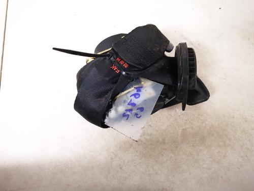 Front left seatbelt PEUGEOT 807 (EB_) 2.0 HDi | BP35565030I26 - Image 2