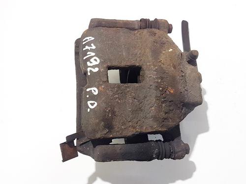 Used Right front brake caliper Right front brake caliper NISSAN ALMERA II Hatchback (N16) 1.5 dCi (82 hp) 35503258 35503258