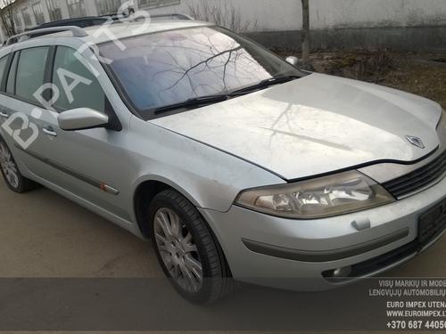 Electronic module RENAULT LAGUNA II (BG0/1_) 2.2 dCi (BG0F) | BP33490565M83 - Image 4