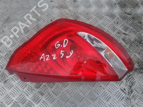 Used Right taillight Right taillight FORD FIESTA VI (CB1, CCN) 1.4 TDCi (70 hp) 35839563 35839563
