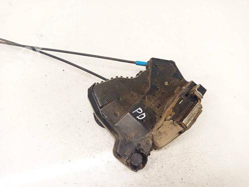 Used Front right lock Front right lock 34768091 34768091