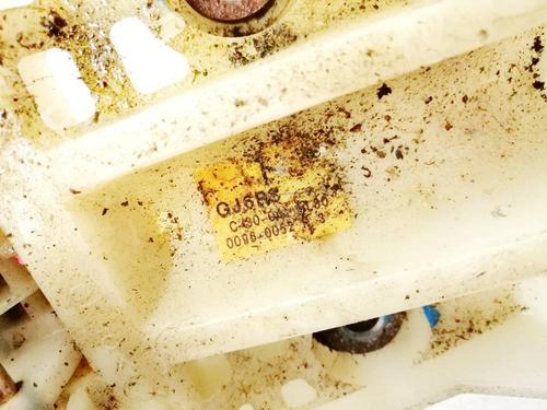 Gear lever MAZDA 6 Hatchback (GG) 2.0 DI (GG14) | BP35141113M90 - Image 3
