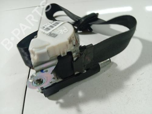 Front left seatbelt CITROËN C5 III (RD_) 1.6 HDi 110 (RD9HZC) | BP40052474I26 - Image 3
