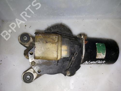 Used Front wiper motor Front wiper motor NISSAN ALMERA I Hatchback (N15) 1.4 (87 hp) 35700627 35700627