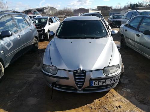 Brugte ALFA ROMEO 147 (937_)  1.6 16V T.SPARK (937.AXA1A, 937.AXB1A, 937.BXB1A)  4527248