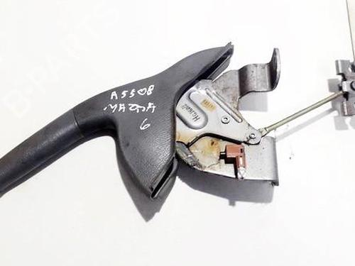 Hand brake MAZDA 6 Hatchback (GG) 2.0 DI (GG14) | BP35866120I18 - Image 2
