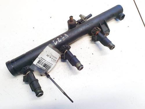 Injection rail PEUGEOT 607 (9D, 9U) 2.2 16V | BP35319970M98 - Image 3