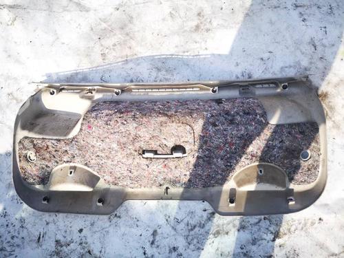 Boot lining RENAULT LAGUNA II (BG0/1_) 1.9 dCi (BG0R, BG0E) | BP34791910I3 - Image 2