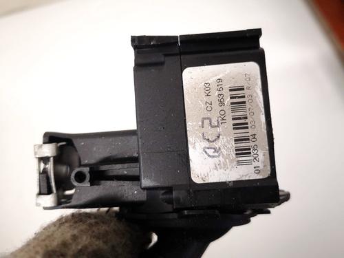 Warning switch AUDI A3 (8P1) 1.9 TDI | BP35434034I22 - Image 3