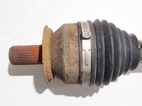Right front driveshaft MAZDA 3 (BK) 1.6 DI Turbo | BP35541975M39 - Image 2
