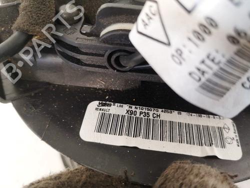 Heater blower motor DACIA SANDERO 1.5 dCi | BP35437245M62 - Image 2