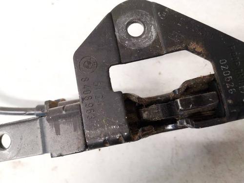 Tailgate lock BMW X5 (E53) 3.0 d | BP35354610C101 - Image 3