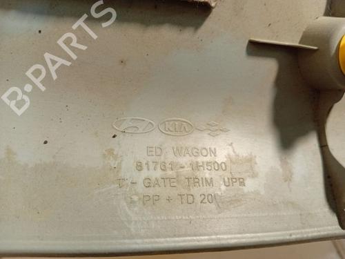 Boot lining KIA CEE'D Hatchback (ED) 1.6 CRDi 115 | BP38277628I3 - Image 4