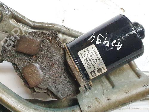 Used Front wiper motor Front wiper motor NISSAN ALMERA II Hatchback (N16) 2.2 Di (110 hp) 35879539 35879539