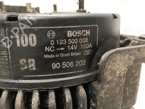 Alternator OPEL FRONTERA B (U99) 2.2 DTI (6B_66, 6B_76) | BP34940848M7 - Image 3