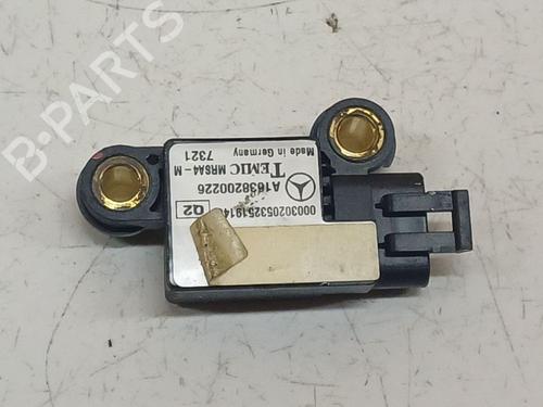 Electronic sensor MERCEDES-BENZ M-CLASS (W163) ML 270 CDI (163.113) | BP36152046M84 - Image 2