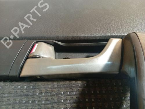 Used Rear left interior door handle Rear left interior door handle 39231788 39231788