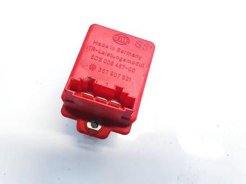 Used Heater resistor Heater resistor VW PASSAT B7 (362) 1.6 TDI (105 hp) 34884952 34884952