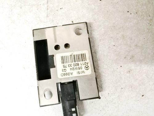 Electronic module MERCEDES-BENZ M-CLASS (W164) ML 320 CDI 4-matic (164.122) | BP34988195M83 - Image 3