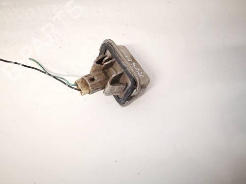Licence plate light MAZDA 6 Hatchback (GG) 2.0 DI (GG14) | BP35289157I40 - Image 2