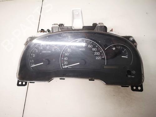 Used Instrument cluster Instrument cluster TOYOTA AVENSIS VERSO (_M2_) 2.0 D (CLM20_, CLM20R) (116 hp) 35529904 35529904