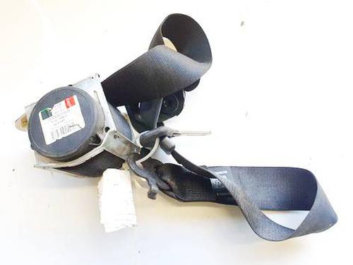 Front left seatbelt BMW 5 (F10) 520 d | BP34782060I26 - Image 3
