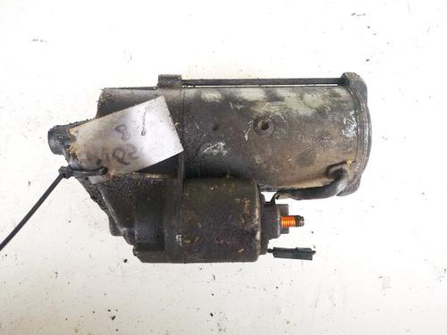 Starter MITSUBISHI SPACE STAR MPV (DG_A) 1.9 DI-D (DG4A) | BP35587792M8 - Image 3