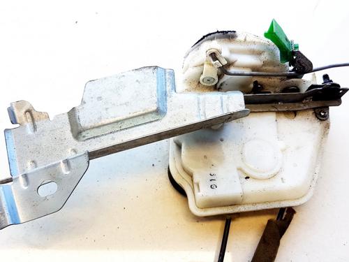 Front left lock VW PASSAT B6 (3C2) 2.0 FSI | BP35644572C98 - Image 2