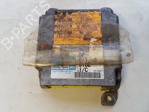 Used ECU airbags ECU airbags TOYOTA AVENSIS VERSO (_M2_) 2.0 D (CLM20_, CLM20R) (116 hp) 33515631 33515631