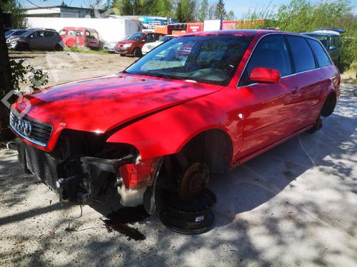 Fuse box AUDI A4 B5 (8D2) 2.4 | BP32588659E1