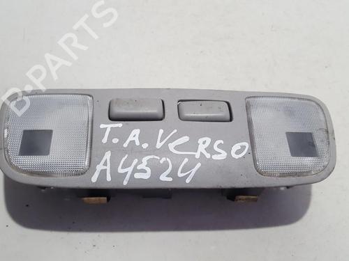 Used Interior roof light Interior roof light TOYOTA AVENSIS VERSO (_M2_) 2.0 D (CLM20_, CLM20R) (116 hp) 35843643 35843643