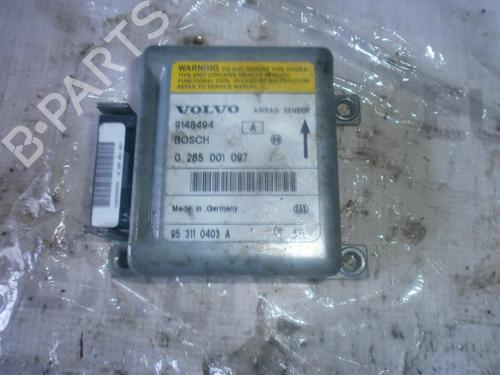 Used ECU airbags ECU airbags VOLVO 850 (854) 2.0 (126 hp) 33526866 33526866