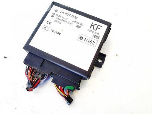 Electronic module OPEL ASTRA G Hatchback (T98) 1.6 (F08, F48) | BP35428042M83 - Image 2
