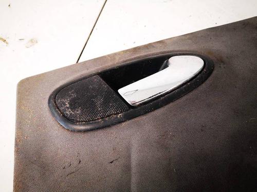 Used Rear right interior door handle Rear right interior door handle 34761523 34761523