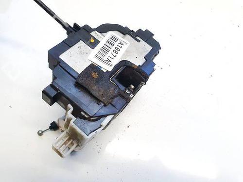 Front left lock KIA CEE'D Hatchback (ED) 1.4 | BP34884296C98 - Image 3
