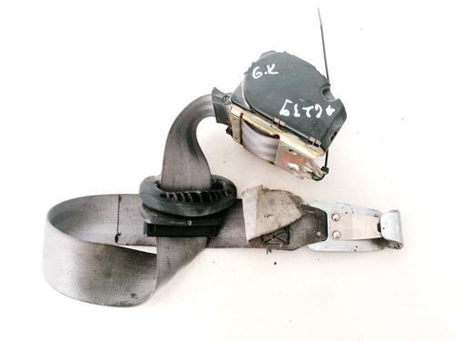 Used Rear left seatbelt Rear left seatbelt 35604829 35604829