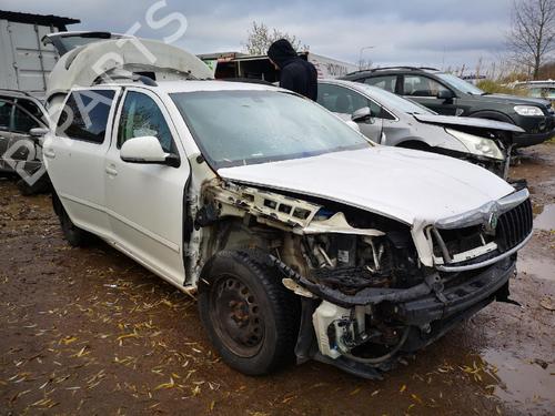 Used Parts SKODA OCTAVIA II (1Z3) 2.0 TDI (140 hp) 4445179