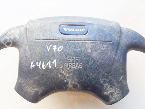 Used Driver airbag Driver airbag VOLVO V70 I (875, 876) 2.5 TDI (140 hp) 33523575 33523575